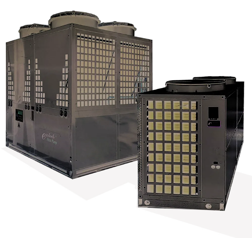 Ecotech Air Source Heat Pump Series
