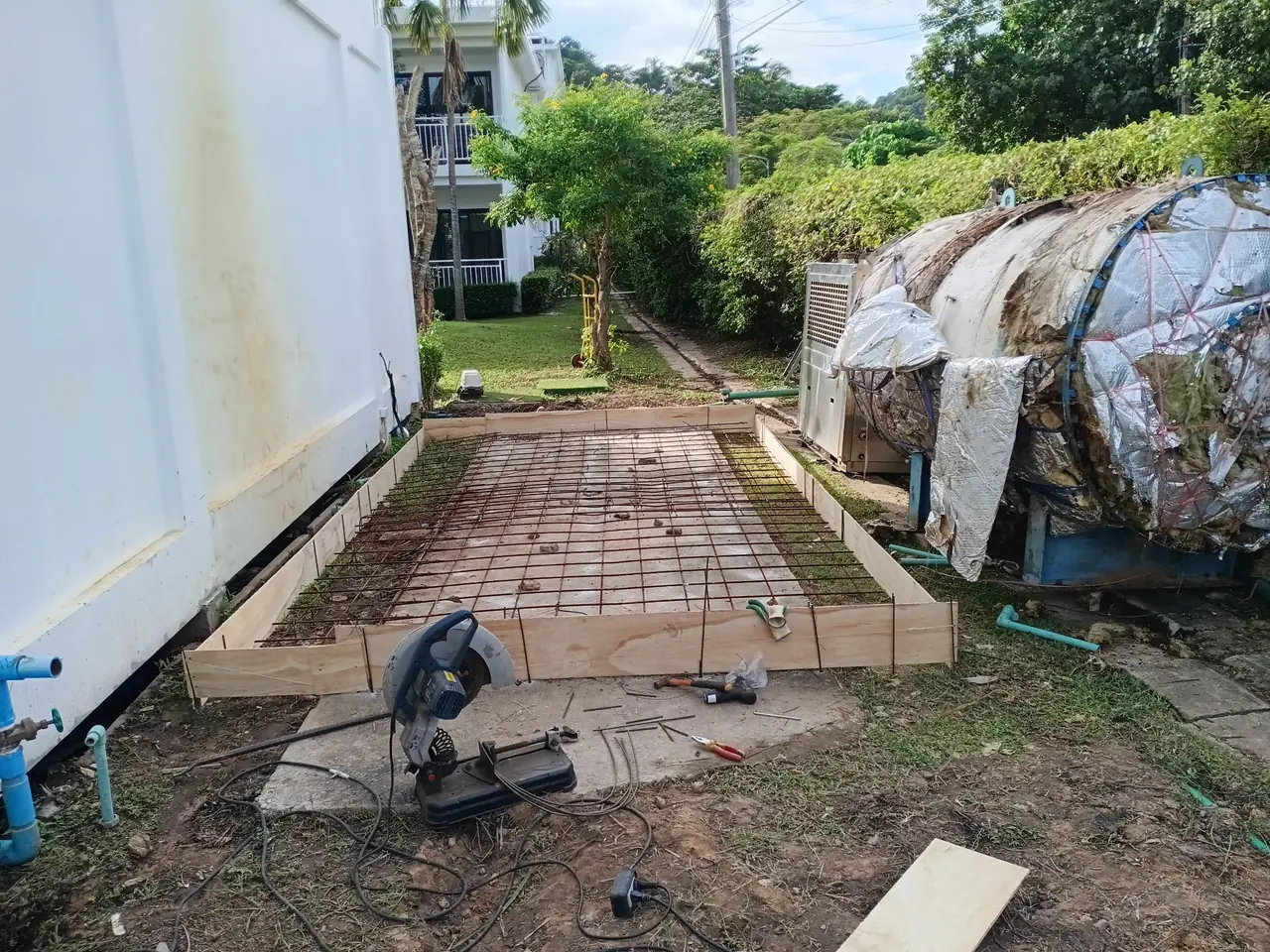Renovate ระบบน้ำร้อนโรงแรม 200 ห้อง เป็น Heat Pump + IoT เกาะยาวใหญ่ จ.พังงา - รูปที่ 14