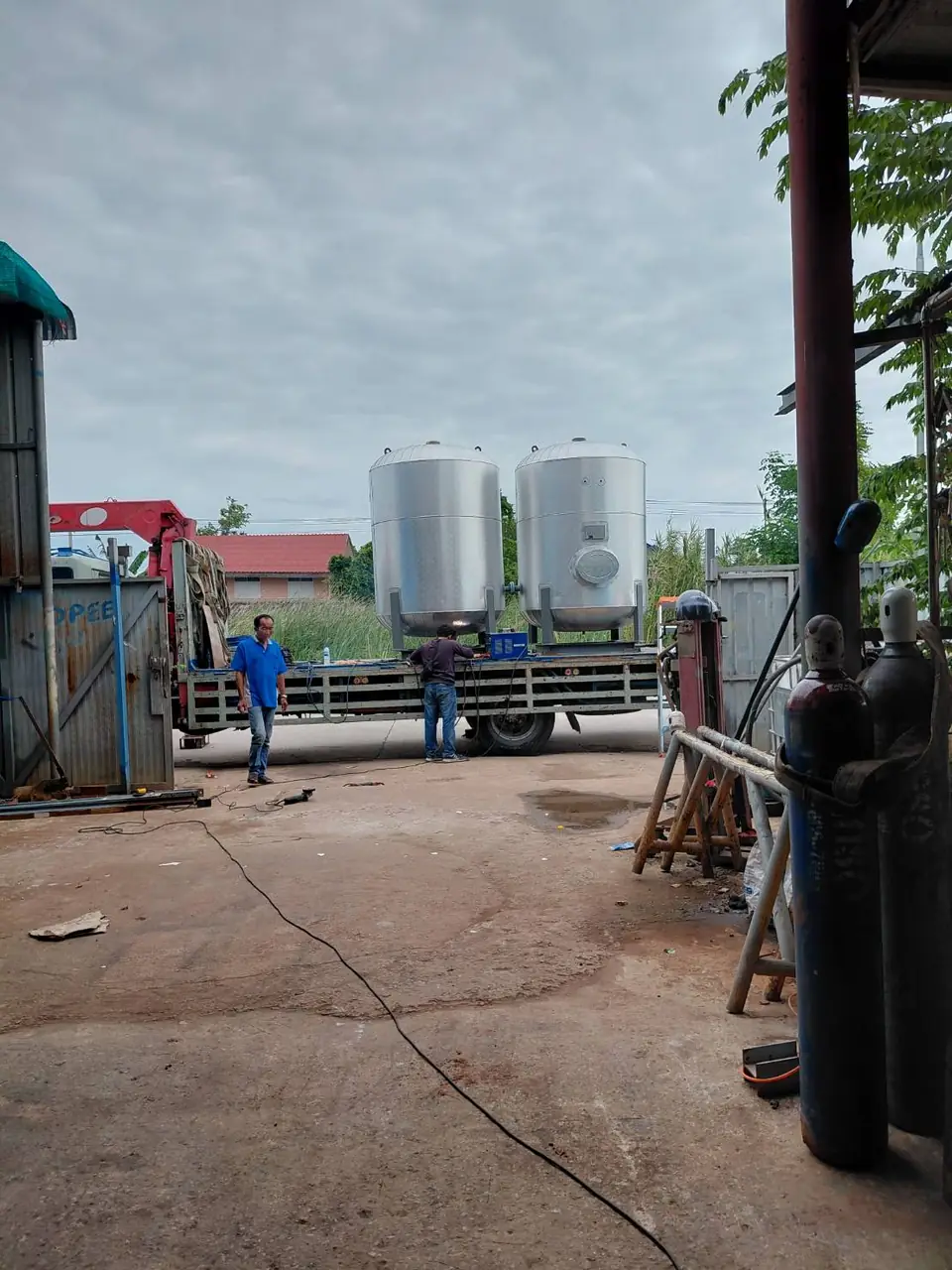Renovate ระบบน้ำร้อนโรงแรม 200 ห้อง เป็น Heat Pump + IoT เกาะยาวใหญ่ จ.พังงา - รูปที่ 19