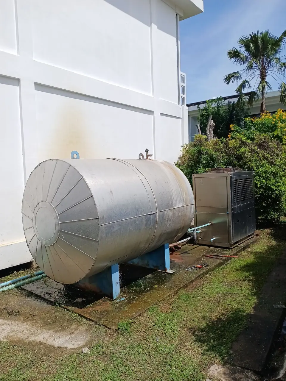 Renovate ระบบน้ำร้อนโรงแรม 200 ห้อง เป็น Heat Pump + IoT เกาะยาวใหญ่ จ.พังงา - รูปที่ 22