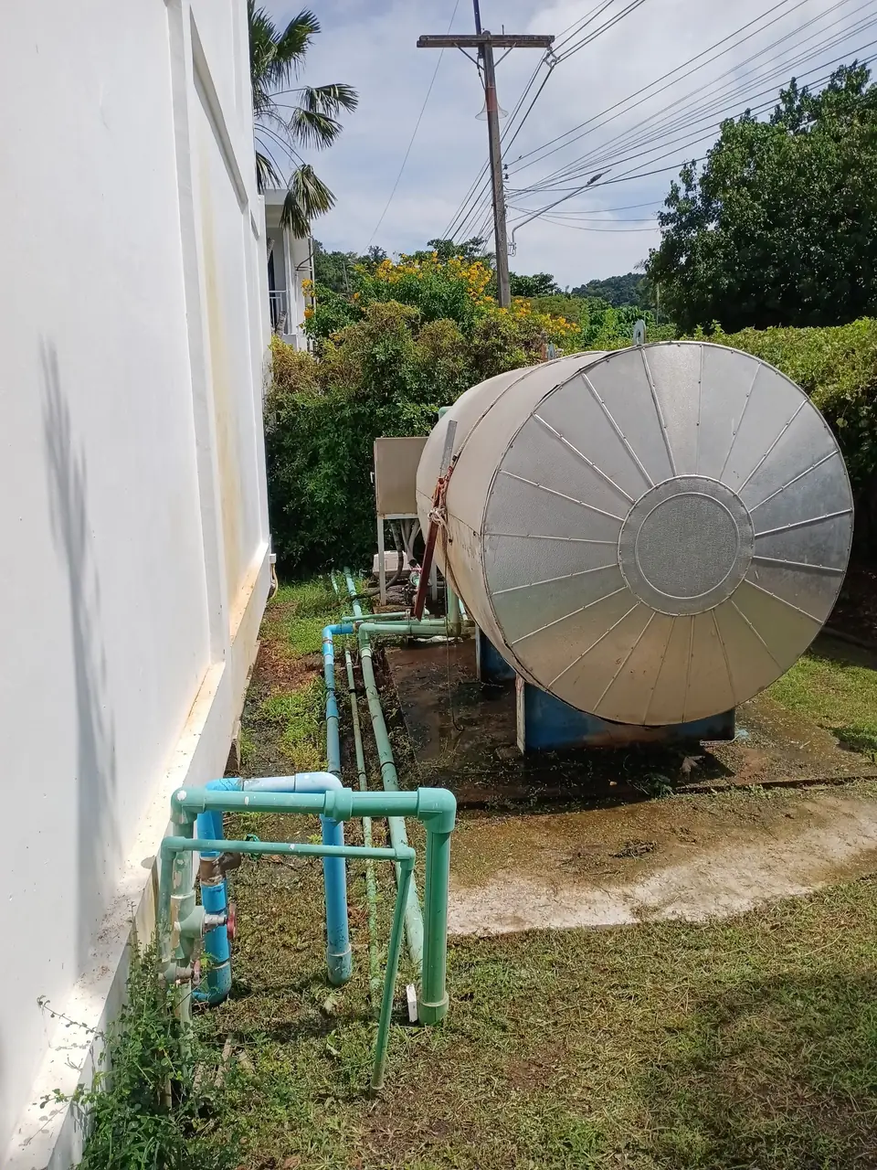 Renovate ระบบน้ำร้อนโรงแรม 200 ห้อง เป็น Heat Pump + IoT เกาะยาวใหญ่ จ.พังงา - รูปที่ 23