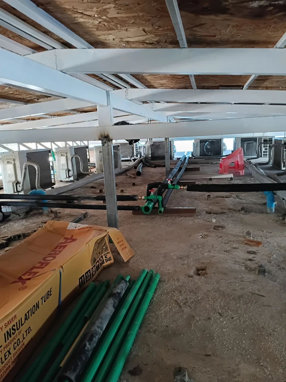 Renovate ระบบน้ำร้อนโรงแรม 200 ห้อง เป็น Heat Pump + IoT เกาะยาวใหญ่ จ.พังงา - รูปที่ 29