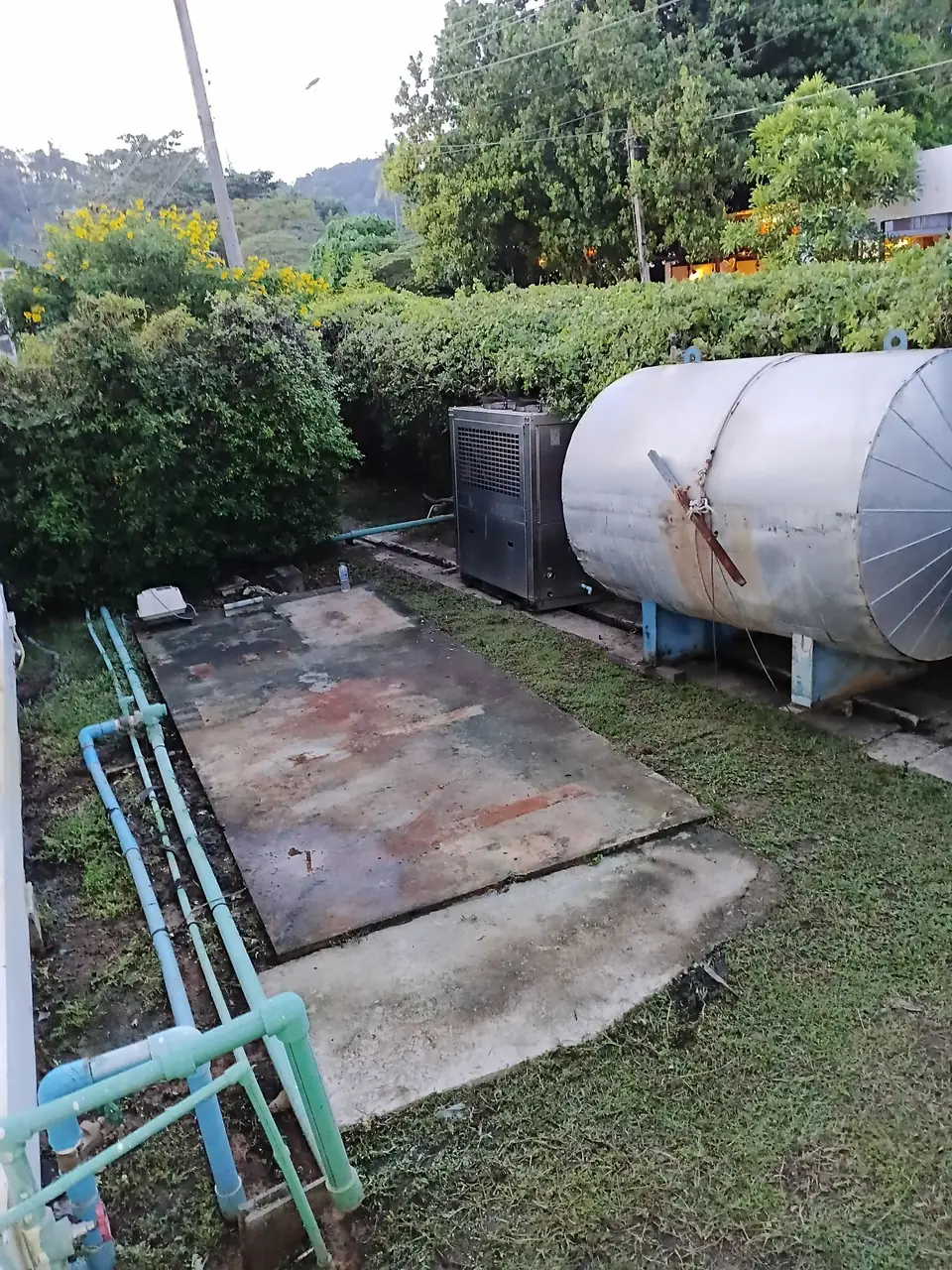 Renovate ระบบน้ำร้อนโรงแรม 200 ห้อง เป็น Heat Pump + IoT เกาะยาวใหญ่ จ.พังงา - รูปที่ 25