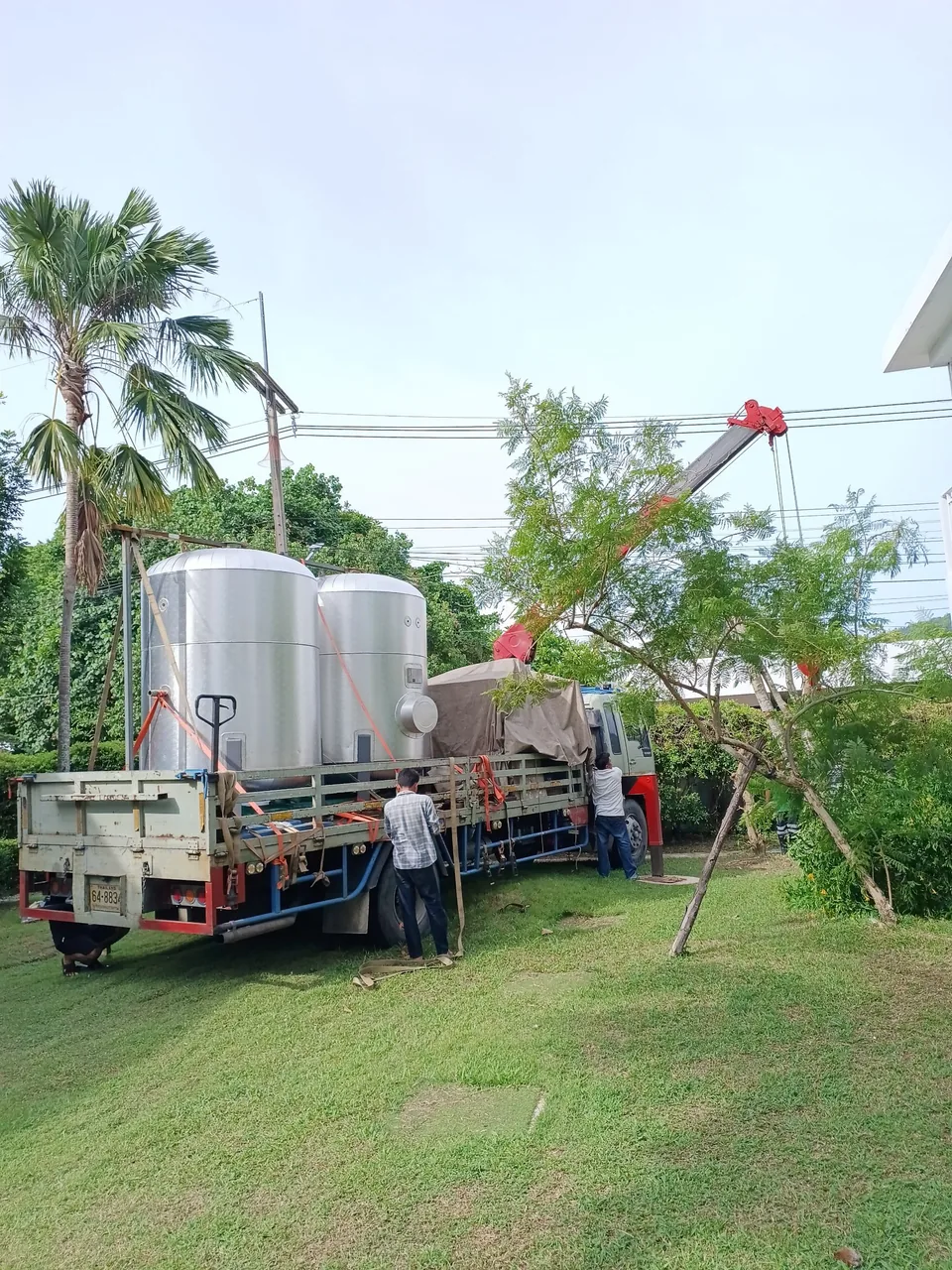 Renovate ระบบน้ำร้อนโรงแรม 200 ห้อง เป็น Heat Pump + IoT เกาะยาวใหญ่ จ.พังงา - รูปที่ 34