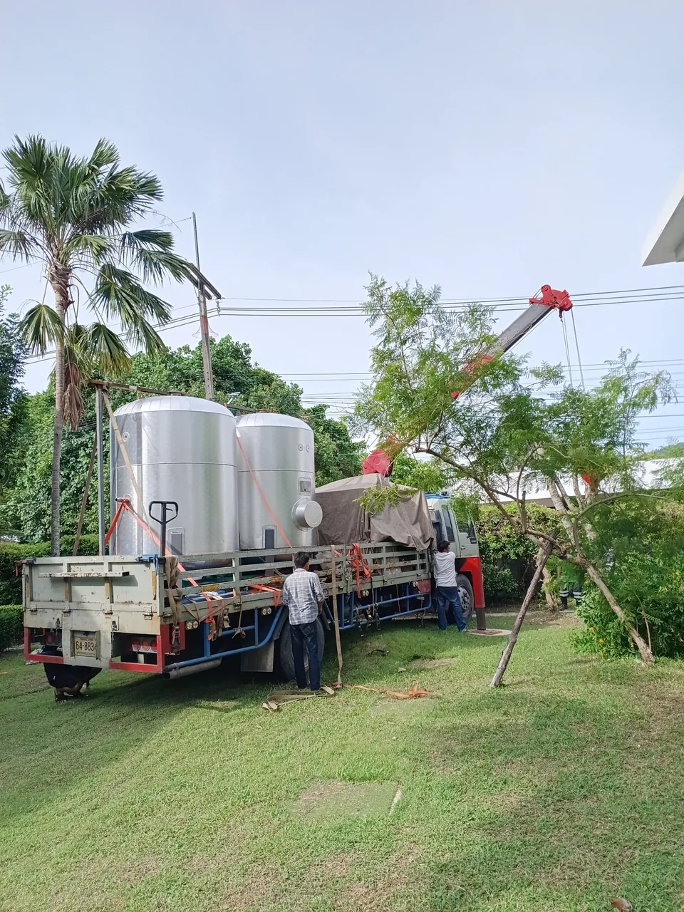 Renovate ระบบน้ำร้อนโรงแรม 200 ห้อง เป็น Heat Pump + IoT เกาะยาวใหญ่ จ.พังงา - รูปที่ 35