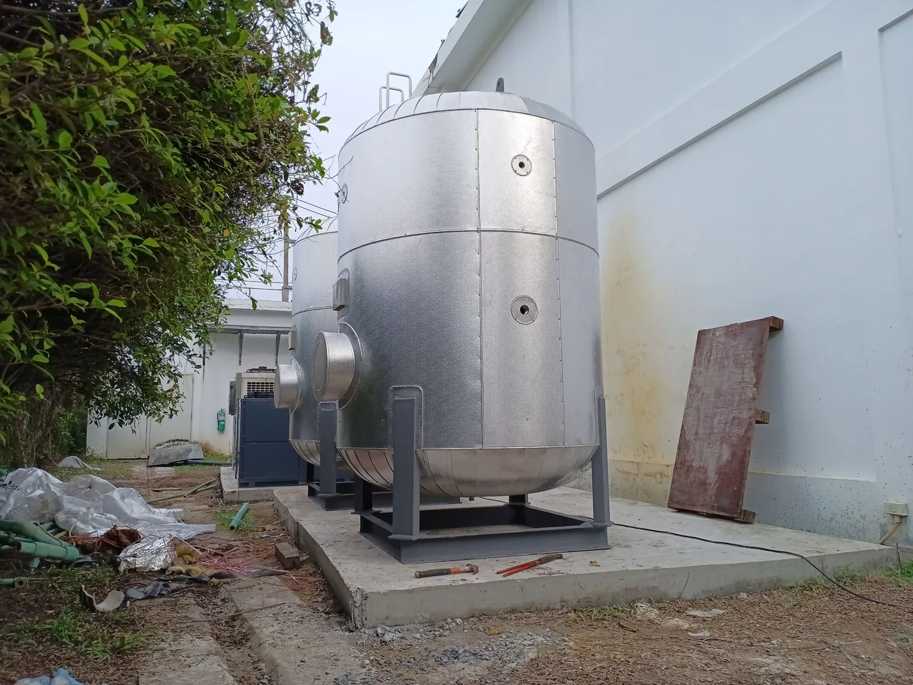 Renovate ระบบน้ำร้อนโรงแรม 200 ห้อง เป็น Heat Pump + IoT เกาะยาวใหญ่ จ.พังงา - รูปที่ 38