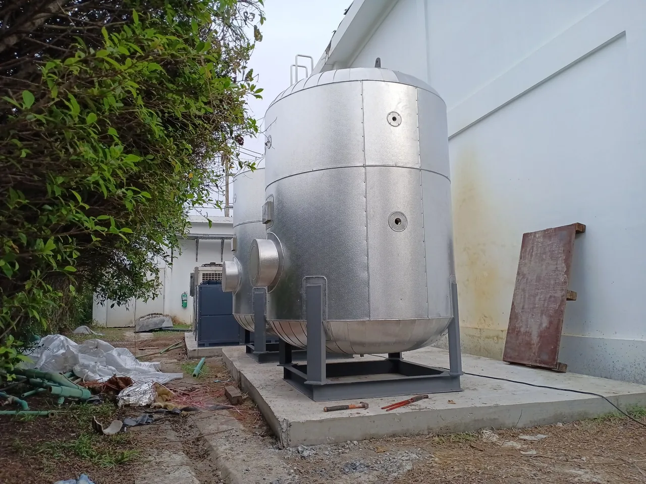 Renovate ระบบน้ำร้อนโรงแรม 200 ห้อง เป็น Heat Pump + IoT เกาะยาวใหญ่ จ.พังงา - รูปที่ 39