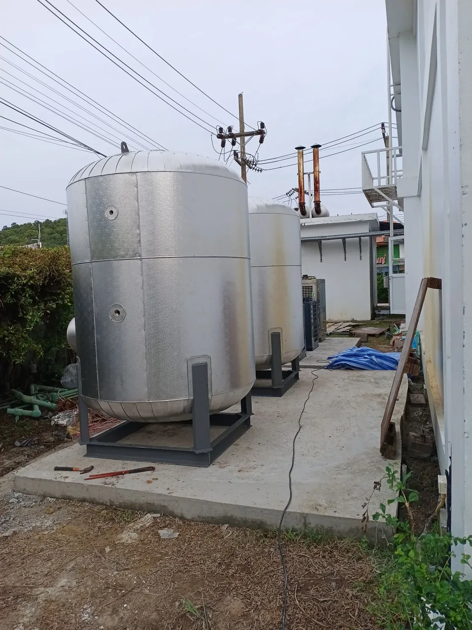 Renovate ระบบน้ำร้อนโรงแรม 200 ห้อง เป็น Heat Pump + IoT เกาะยาวใหญ่ จ.พังงา - รูปที่ 40