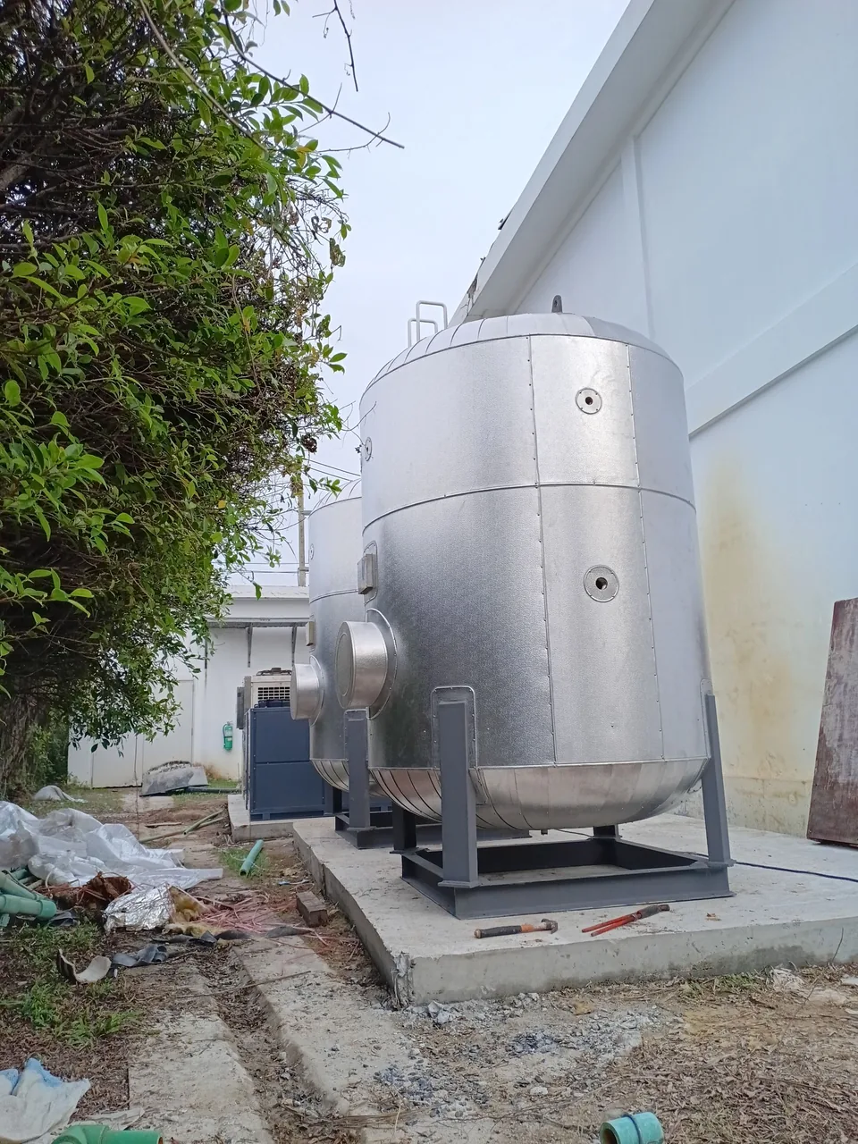 Renovate ระบบน้ำร้อนโรงแรม 200 ห้อง เป็น Heat Pump + IoT เกาะยาวใหญ่ จ.พังงา - รูปที่ 41