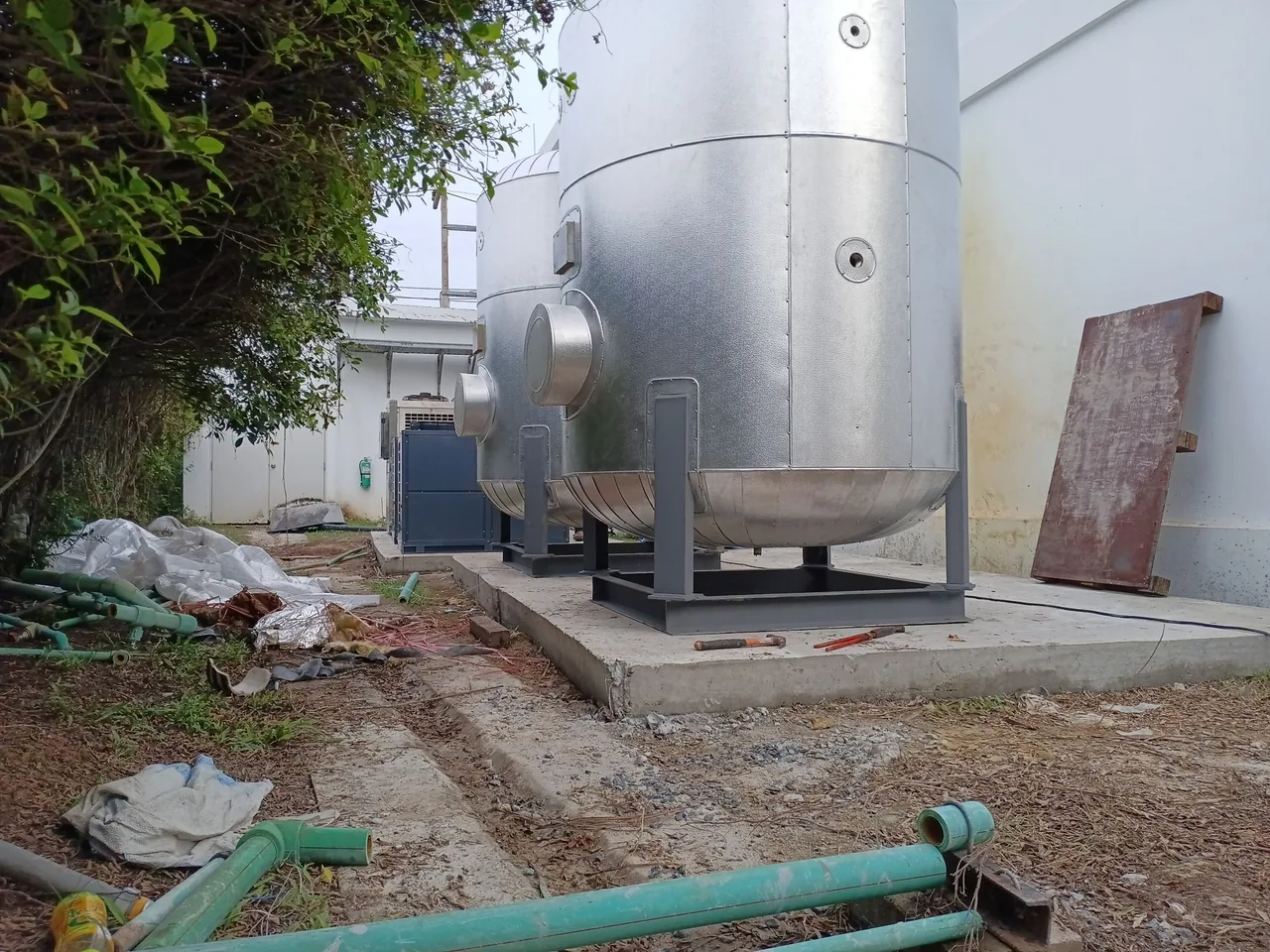 Renovate ระบบน้ำร้อนโรงแรม 200 ห้อง เป็น Heat Pump + IoT เกาะยาวใหญ่ จ.พังงา - รูปที่ 43