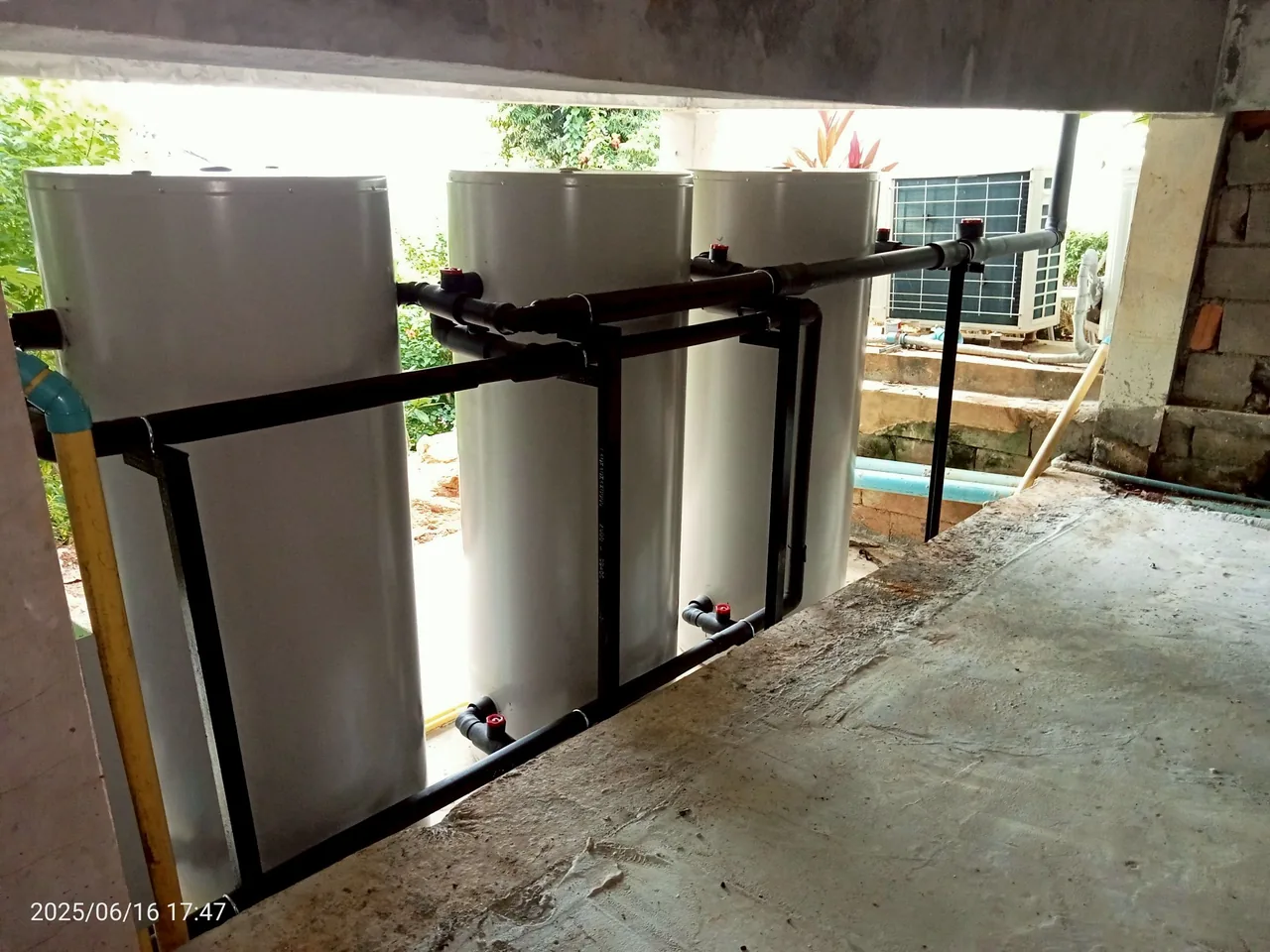 โรงแรม 4 ดาว หาดกะตะ ภูเก็ต เปลี่ยนหม้อต้มเป็น Ecotech Heat Pump — ประหยัดค่าไฟ 100,000 บาท/เดือน ขยายครบ 156 ห้อง - รูปที่ 4
