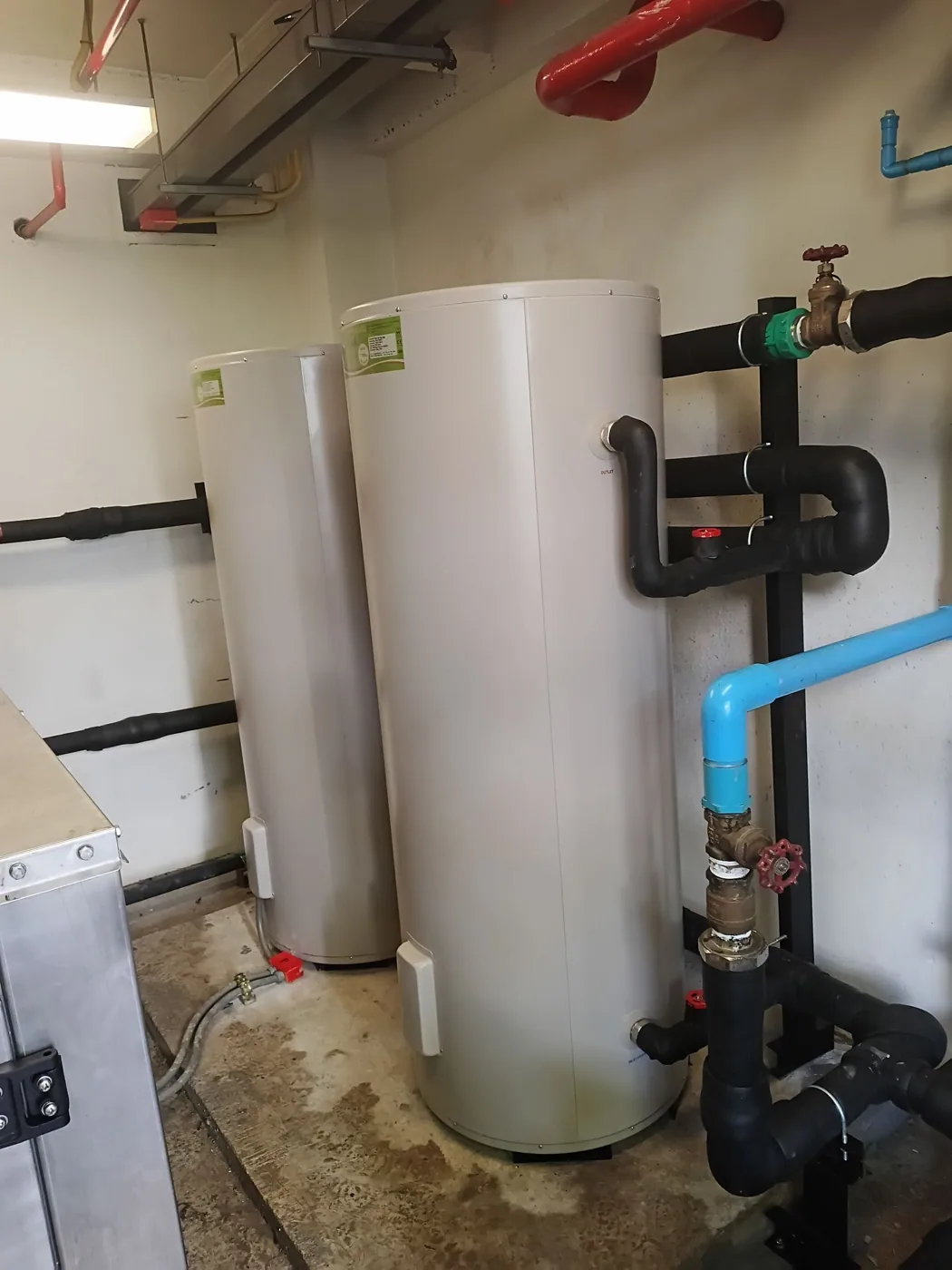 คุณภาพน้ำกับ Heat Pump: ป้องกันตะกรันและสนิม ยืดอายุเครื่อง รักษาค่า COP ให้เต็มประสิทธิภาพ