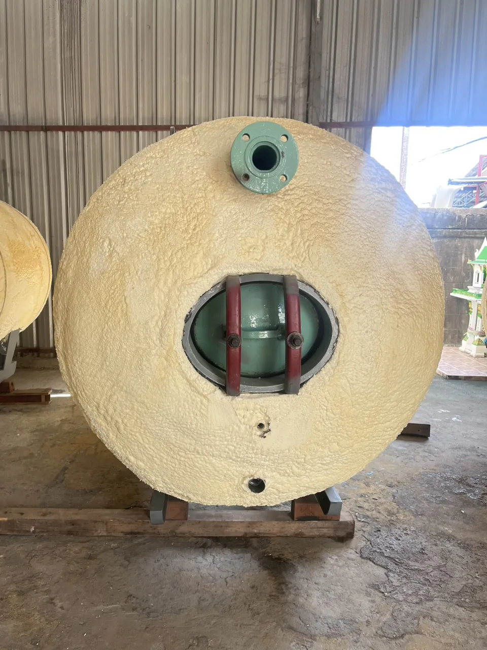 ระบบน้ำร้อน Heat Pump โรงแรมสร้างใหม่ 208 ห้อง หาดทับแขก จ.กระบี่ - รูปที่ 3