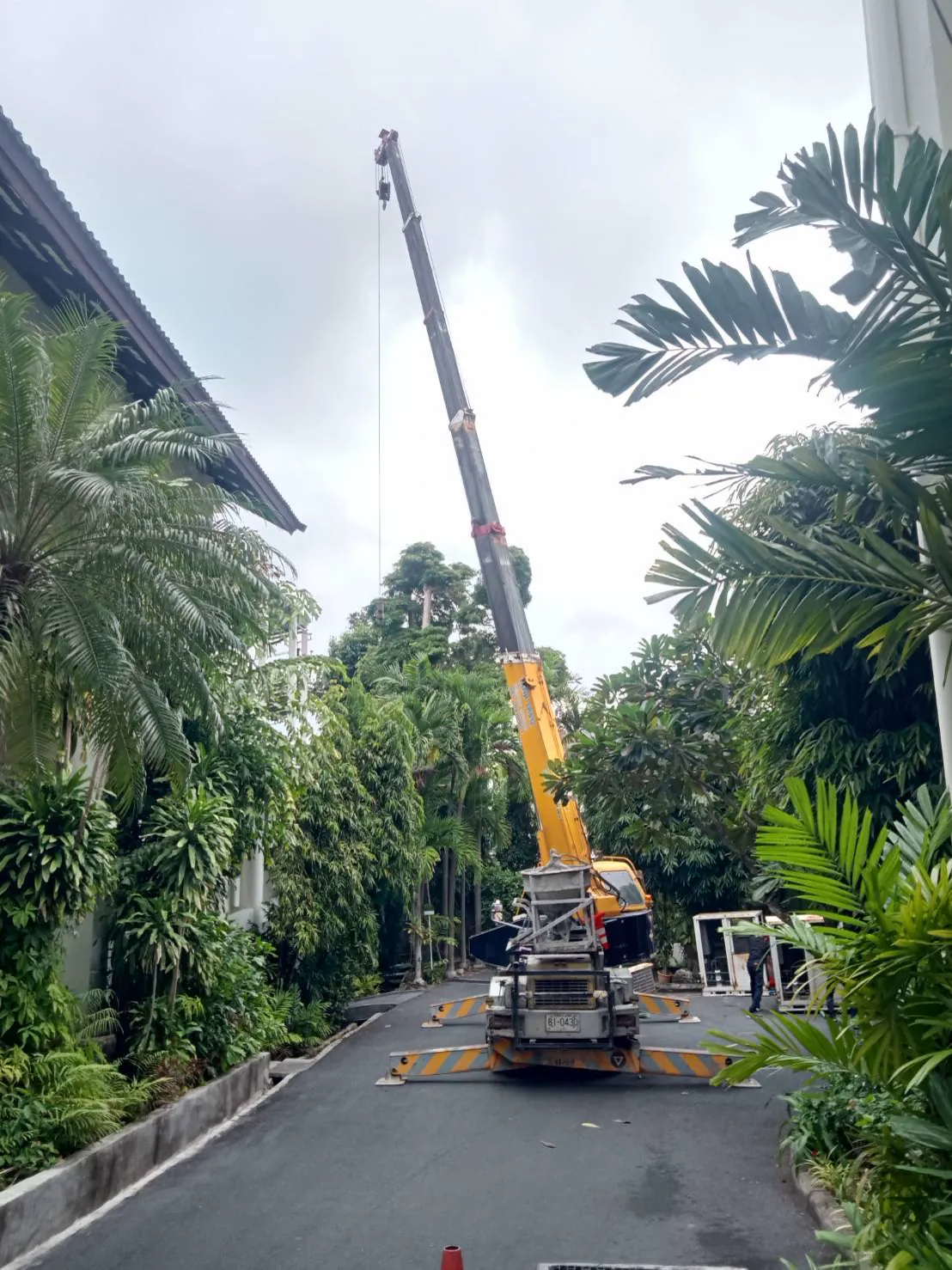 ติดตั้ง Ecotech Heat Pump 500 ลิตร/ชม. 2 เครื่อง โรงแรม 5 ดาว หาดป่าตอง ภูเก็ต (ชุดที่สองของโรงแรม) - รูปที่ 3