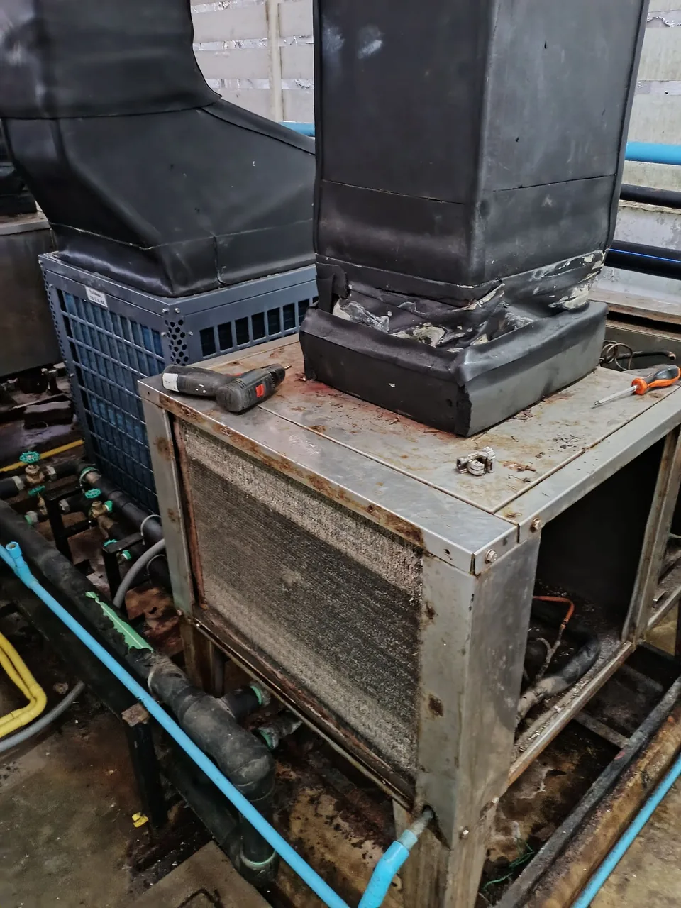 เปลี่ยน Ecotech Heat Pump ชุดใหม่ตามอายุการใช้งาน โรงแรม 4 ดาว จ.ภูเก็ต — ลูกค้าเลือก Ecotech ซ้ำอีกครั้ง - รูปที่ 3
