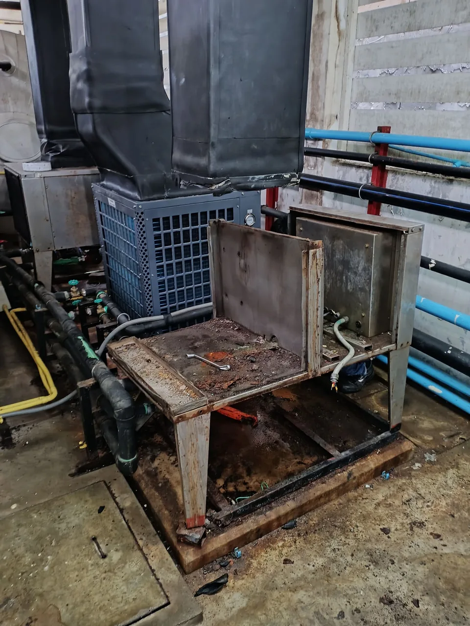 เปลี่ยน Ecotech Heat Pump ชุดใหม่ตามอายุการใช้งาน โรงแรม 4 ดาว จ.ภูเก็ต — ลูกค้าเลือก Ecotech ซ้ำอีกครั้ง - รูปที่ 4