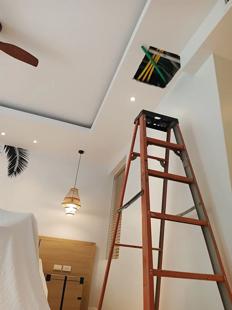 Renovate ระบบน้ำร้อนจากหม้อต้ม เป็น Ecotech Heat Pump — โรงแรม 5 ดาว หาดสุรินทร์ ภูเก็ต - รูปที่ 5