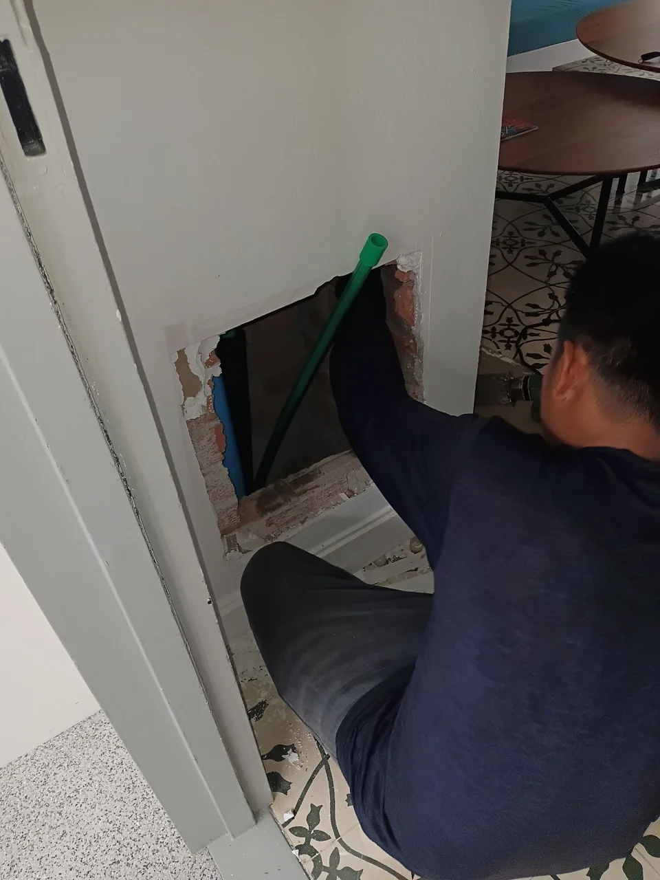 Renovate ระบบน้ำร้อนจากหม้อต้ม เป็น Ecotech Heat Pump — โรงแรม 5 ดาว หาดสุรินทร์ ภูเก็ต - รูปที่ 6